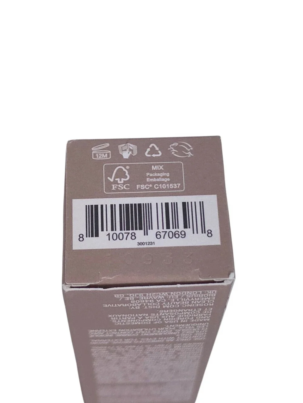 Rose Inc Skin Enhance Luminous Tinted Serum 050